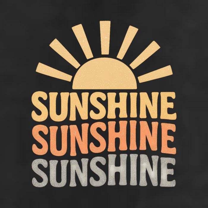 Sunshine Vibes Cool Comfort Performance Bucket Hat