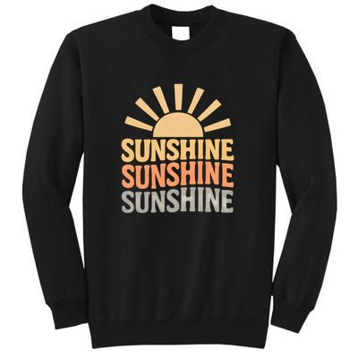 Sunshine Vibes Sweatshirt