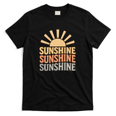 Sunshine Vibes T-Shirt