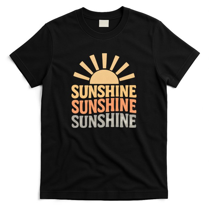 Sunshine Vibes T-Shirt