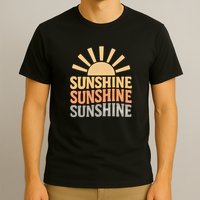 Sunshine Vibes T-Shirt