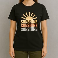 Sunshine Vibes T-Shirt
