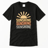 Sunshine Vibes Tall T-Shirt