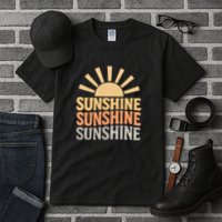 Sunshine Vibes Tall T-Shirt