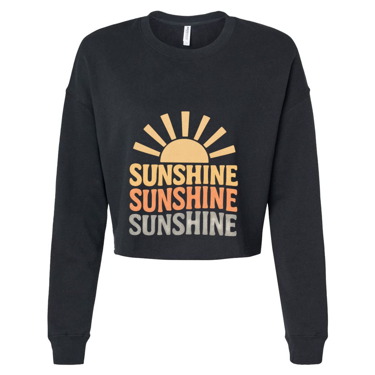 Sunshine Vibes Tall T-Shirt