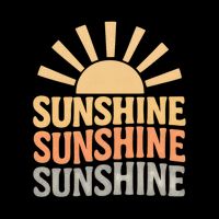 Sunshine Vibes Backpack
