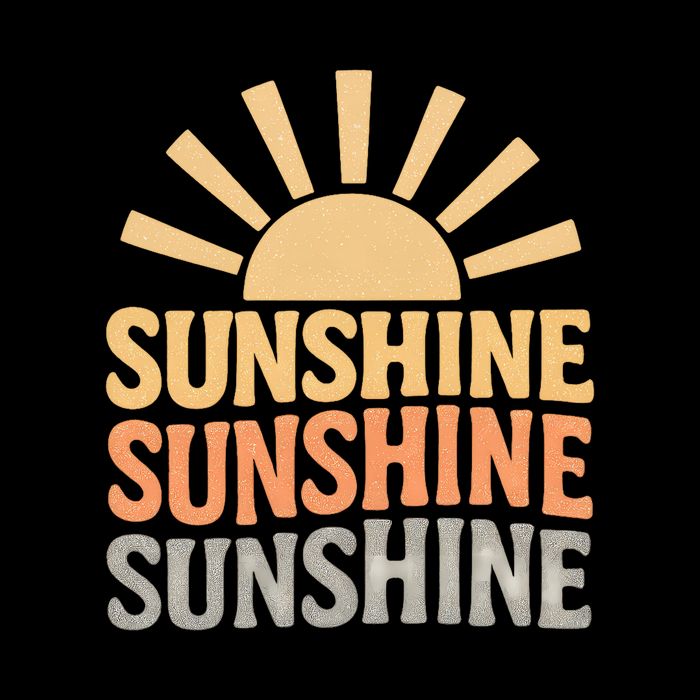 Sunshine Vibes Backpack