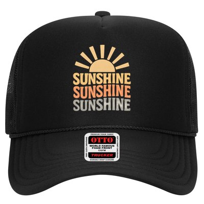 Sunshine Vibes Hat
