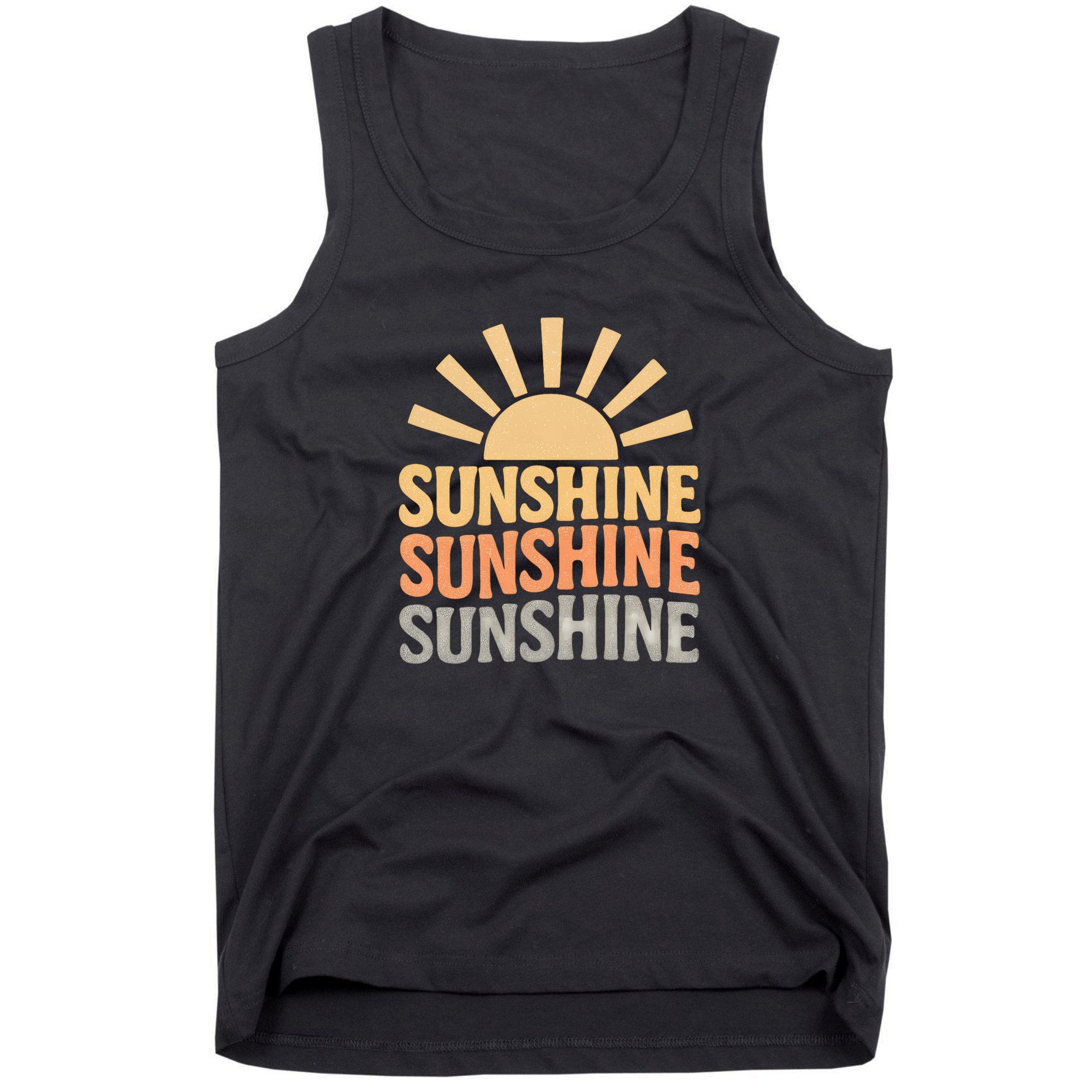 Sunshine Vibes Tank Top
