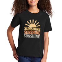 Sunshine Vibes Kids T-Shirt