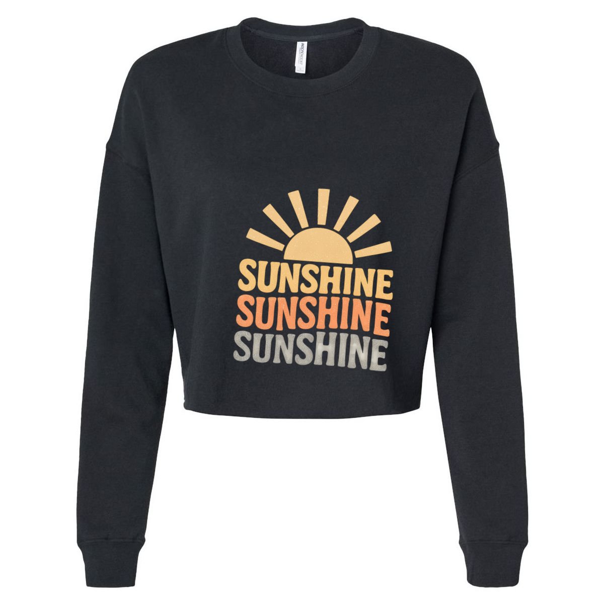 Sunshine Vibes Kids T-Shirt
