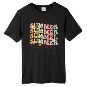 Summer Vacation Tall Fusion ChromaSoft Performance T-Shirt