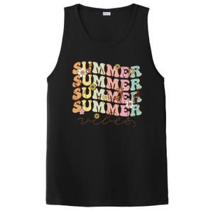 Summer Vacation PosiCharge Competitor Tank