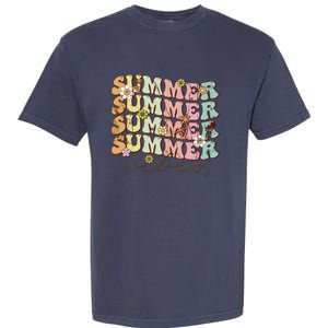 Summer Vacation Garment-Dyed Heavyweight T-Shirt