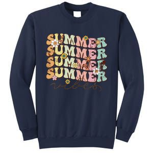 Summer Vacation Sweatshirt