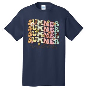 Summer Vacation Tall T-Shirt