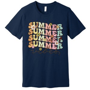 Summer Vacation Premium T-Shirt