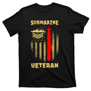 Submarine Veteran T-Shirt