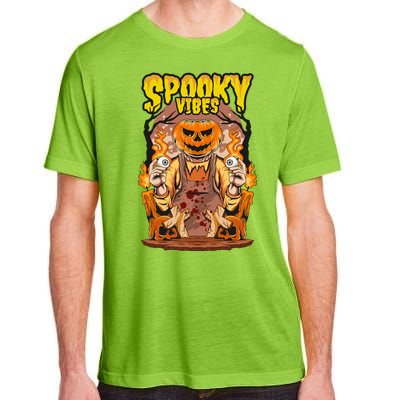 Spooky Vibes Adult ChromaSoft Performance T-Shirt