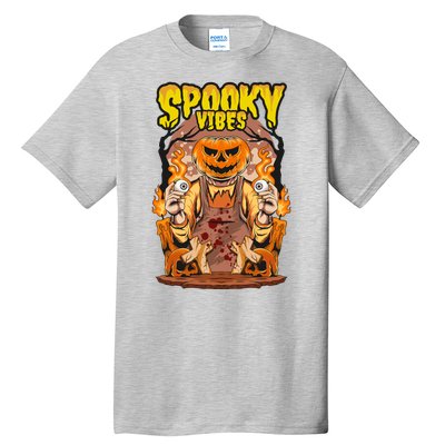 Spooky Vibes Tall T-Shirt