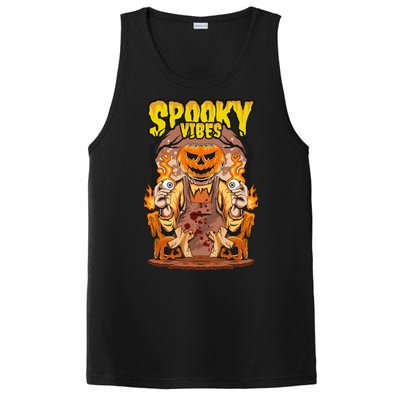 Spooky Vibes PosiCharge Competitor Tank