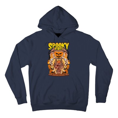 Spooky Vibes Hoodie