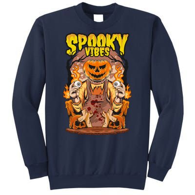 Spooky Vibes Sweatshirt