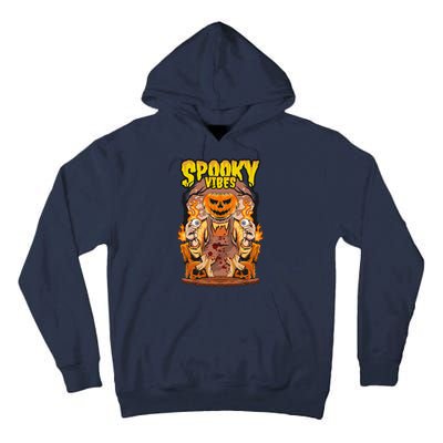 Spooky Vibes Tall Hoodie