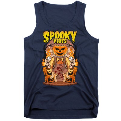 Spooky Vibes Tank Top