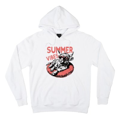 Summer Vibes Hoodie