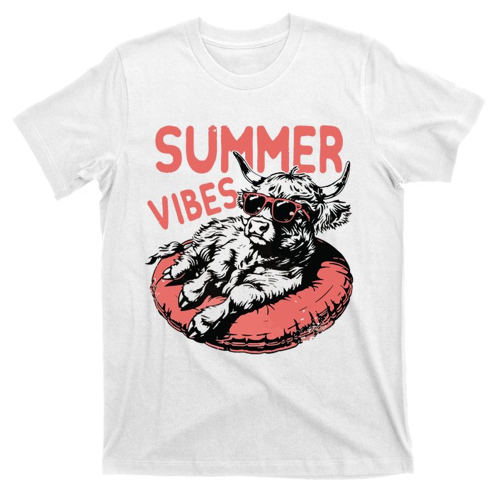 Summer Vibes T-Shirt