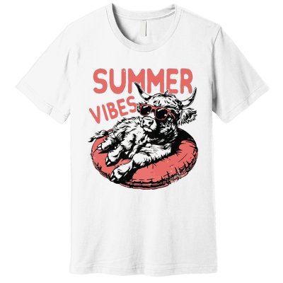 Summer Vibes Premium T-Shirt