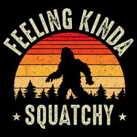 Sasquatch Vintage Sunset Bigfoot Retro Distressed 60s Funny Mug
