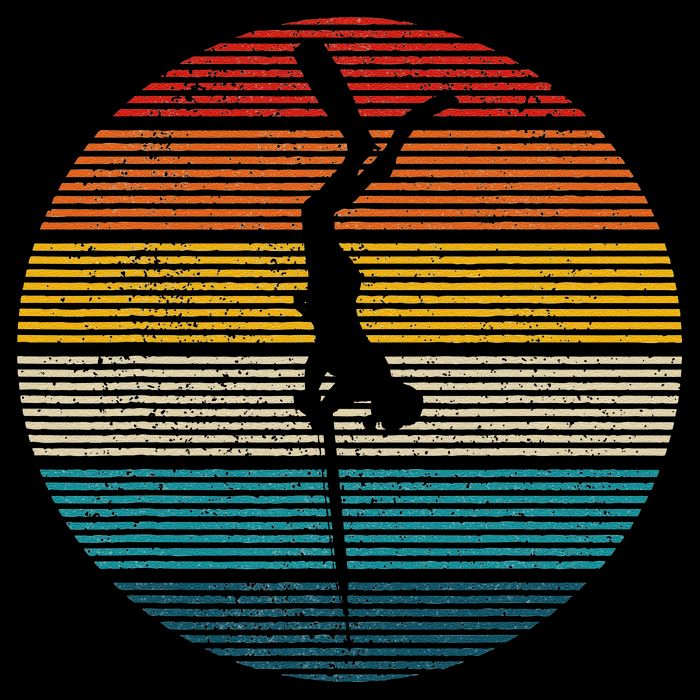 Spearfishing Vintage Spear Fishing Fisherman Gift Hoodie