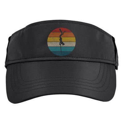 Spearfishing Vintage Spear Fishing Fisherman Gift Adult Drive Performance Visor