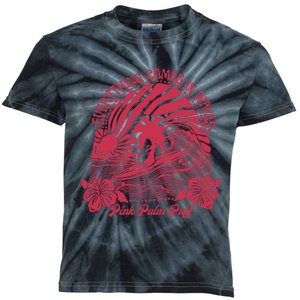 Summer Vibes Kids Tie-Dye T-Shirt