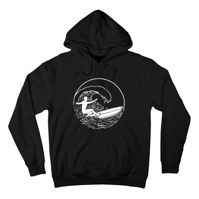 Surf Vibes Hoodie