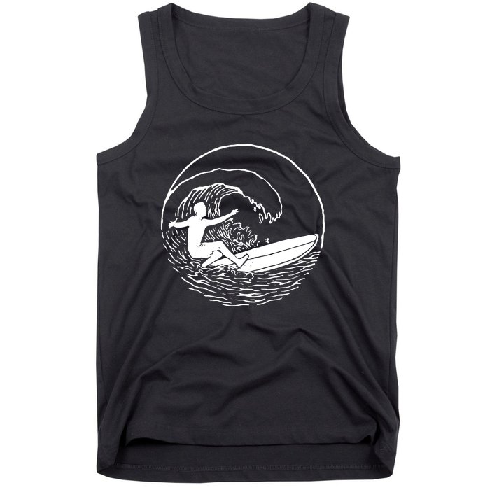 Surf Vibes Tank Top