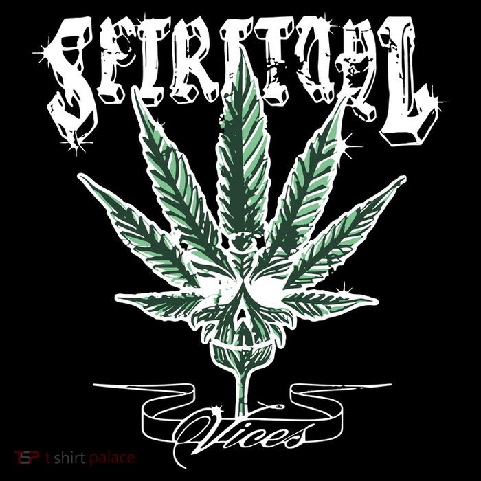 Spiritual Vices 16 in Basic Backpack