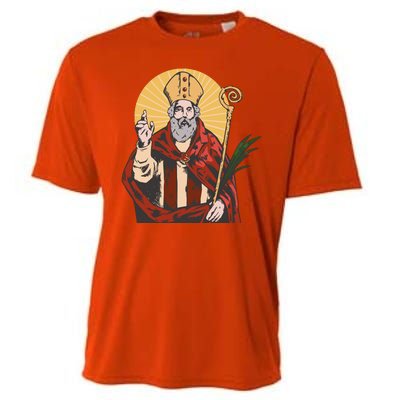 Saint Valentine Cooling Performance Crew T-Shirt