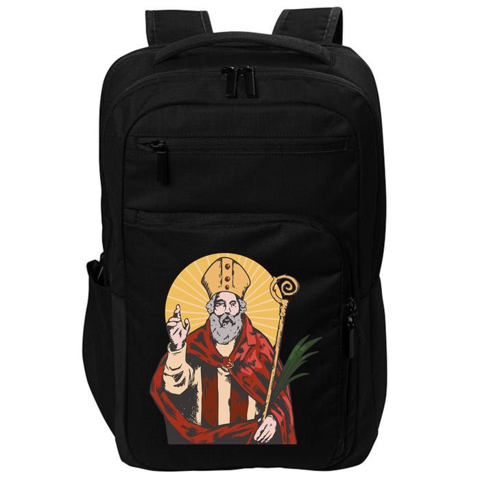 Saint Valentine Impact Tech Backpack