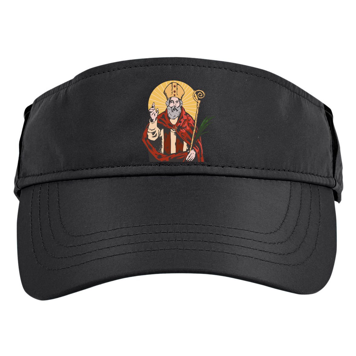 Saint Valentine Adult Drive Performance Visor