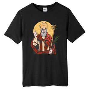 Saint Valentine Tall Fusion ChromaSoft Performance T-Shirt