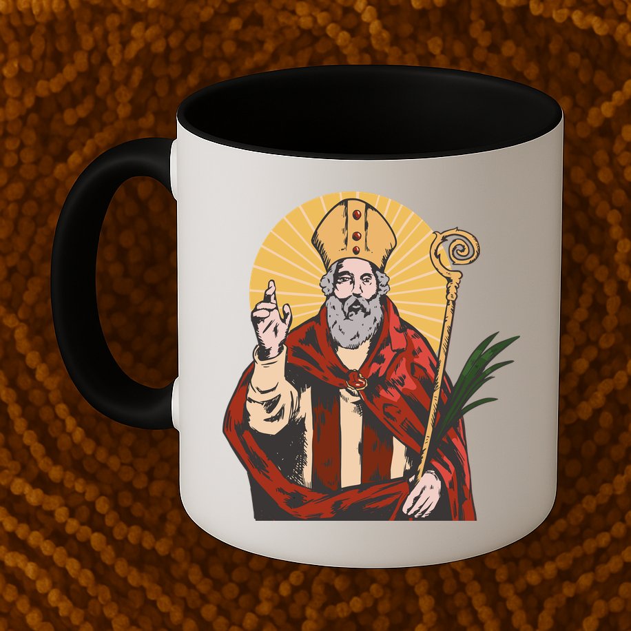 Saint Valentine Mug