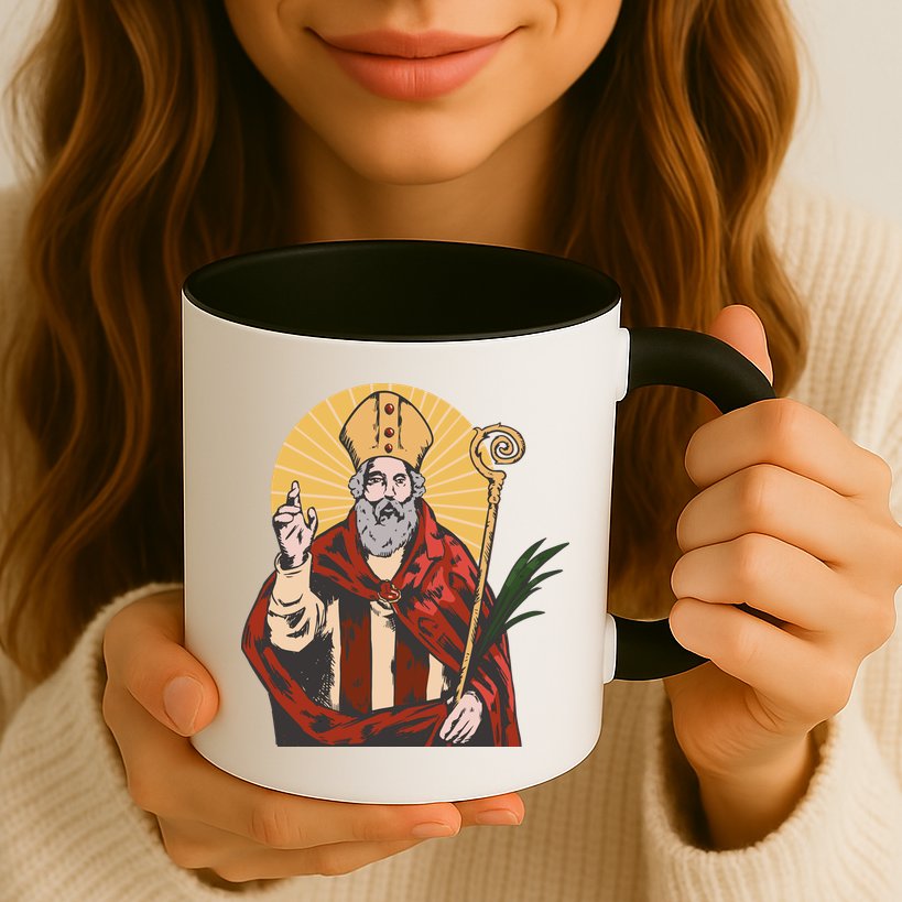 Saint Valentine Mug