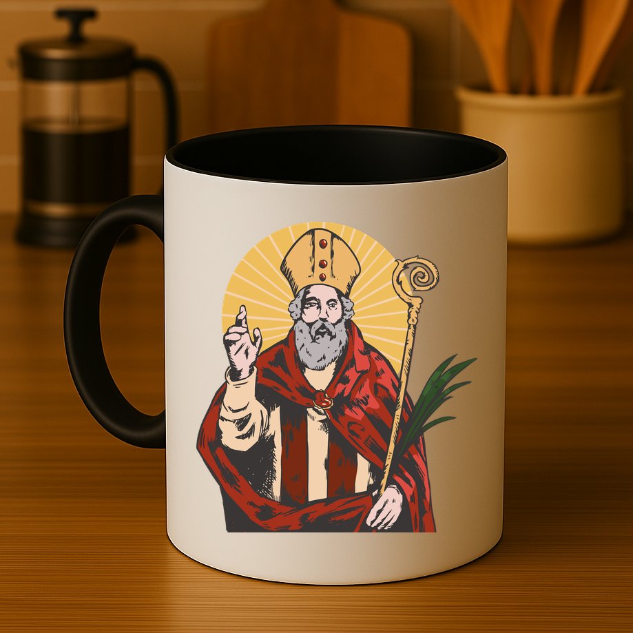 Saint Valentine Mug