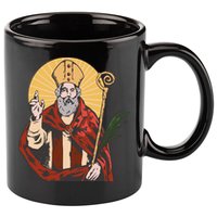 Saint Valentine 11oz C Handle Ceramic Mug