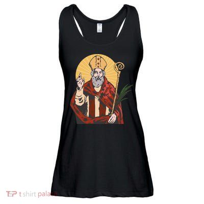 Saint Valentine Ladies Essential Flowy Tank