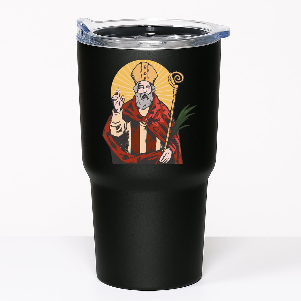 Saint Valentine Tumbler