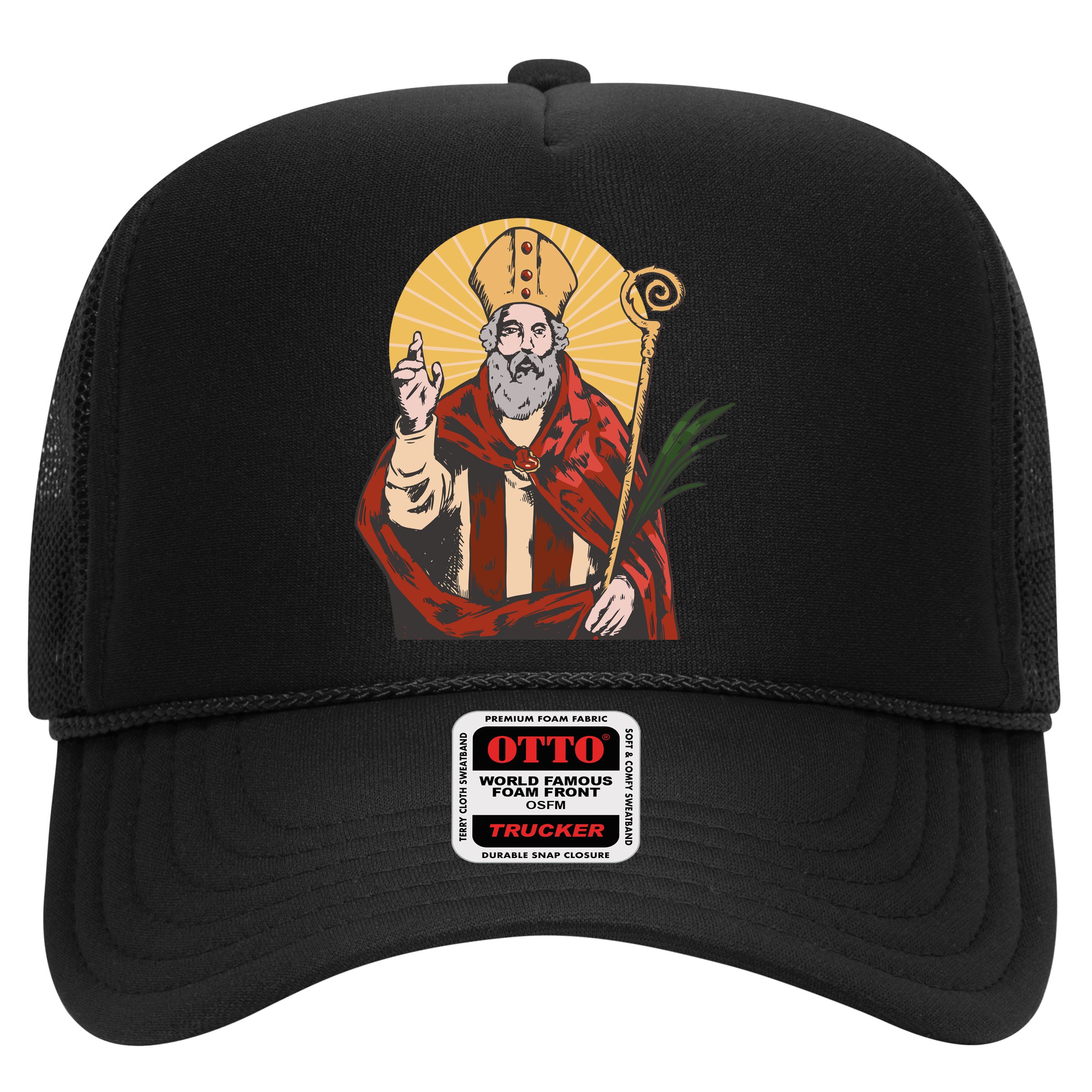 Saint Valentine Hat